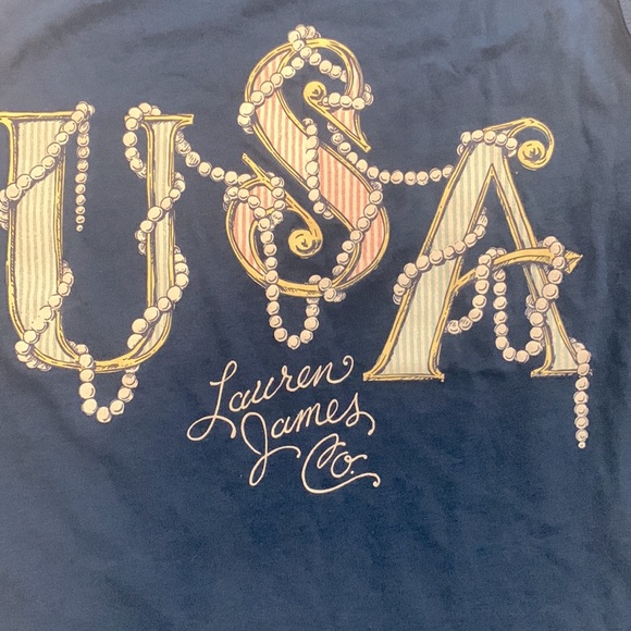Lauren James USA Tank Top - Picture 5 of 8